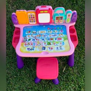 ✨⚡️💥Vtech Explore & Write Activity Desk